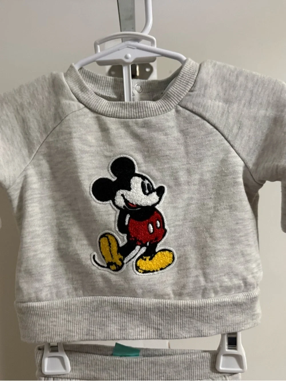 Disney Mickey Mouse Sweatsuit